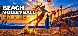 Beach Volleyball Empire banner