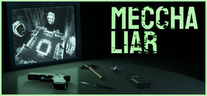 MECCHA LIAR banner