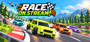 Race on Stream! banner