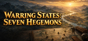 Warring States: Seven Hegemons banner