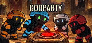 GodParty banner
