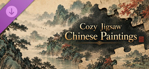 Cozy Jigsaw - Chinese Paintings banner