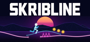Skribline banner