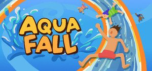 AQUA FALL banner