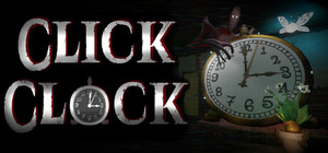 Click Clock banner