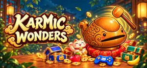 Karmic Wonders banner