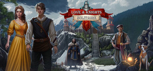 Love&Knights Solitaire banner