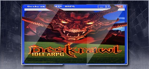 Deskrawl: Idle ARPG - Supporter Edition banner