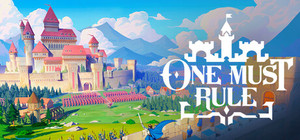 One Must Rule banner