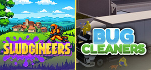 Sludgineers + Bug Cleaners banner