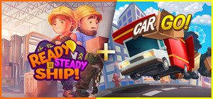 Ready, Steady, Ship! + CarGo! banner