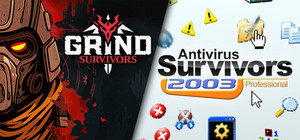 Grind Survivors + Antivirus Survivors 2003 Professional banner