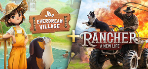 Everdream Village + Rancher: A new life banner