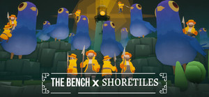 Pigeons on the Island banner
