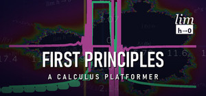First Principles: A Calculus Platformer banner