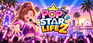 Pop Star Life 2 banner