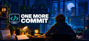 One More Commit banner