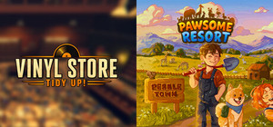 Pawsome Resort & Vinyl Store: Tidy Up! banner