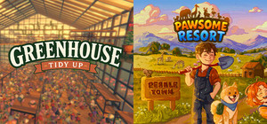 Pawsome Resort & Greenhouse: Tidy Up! banner