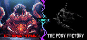 The Pony Factory X HR: Human Remains banner