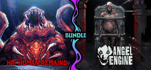 HR: Human Remains X Angel Engine banner