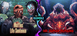 HR: Human Remains X Muffles' Life Sentence banner