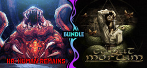 HR: Human Remains X Caput Mortum banner