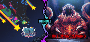 Sucker For Love: Crush Landing X HR: Human Remains banner