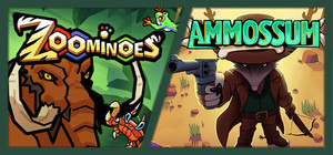 Zoominoes × Ammossum banner