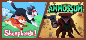 Sheepherds! × Ammossum banner