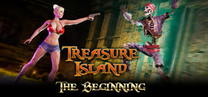 Treasure Island - The Beginning banner