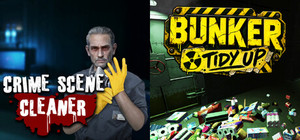 Crime Scene in the Bunker banner