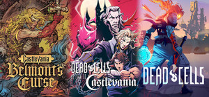 Castlevania Belmont's Curse Standard Edition x Dead Cells Bundle banner