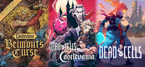 Castlevania Belmont's Curse Midnight Edition x Dead Cells Bundle banner