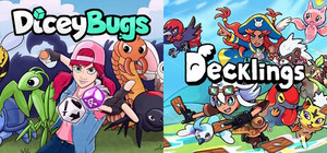 Dicey Bugs x Decklings banner