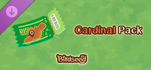 Birdseed: Cardinal Pack banner