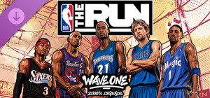NBA THE RUN - 2000's Legends banner