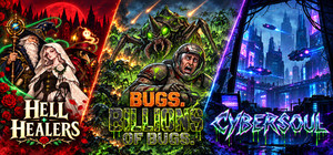 Hell Healers + Bugs + Cybersoul Starter banner