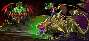 Alchemist 404 banner