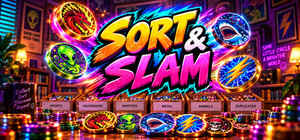 Sort & Slam banner