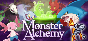 Monster Alchemy + Soundtrack banner