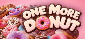 One More Donut banner