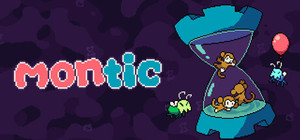 Montic banner