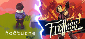 Nocturne + Fretless banner