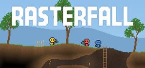 Rasterfall banner