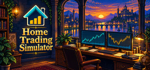 Home Trading Simulator banner