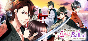 Samurai Love Ballad Song of Radiance banner