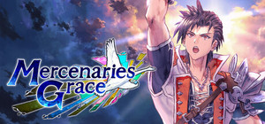 Mercenaries Grace banner