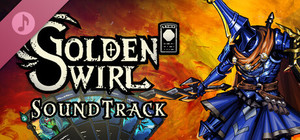 Golden Swirl Soundtrack banner