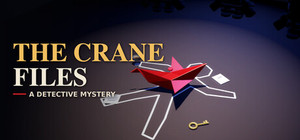 The Crane Files: A Detective Mystery banner